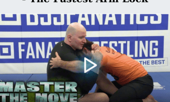 Master The Move: The Straight Arm Bar Ude Gatame - The Fastest Arm Lock By John Danaher