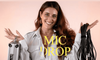 Mic Drop The Ultimate Podcast Launch Course By Chelsea Riffe