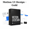 Motion UI Design · Gold By Alexander Hess