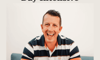 Movement Maker 5-Day Intensive By Pedro Adao