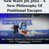 New Wave Jiu Jitsu - A New Philosophy Of Positional Escapes By John Danaher