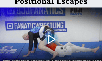 New Wave Jiu Jitsu - A New Philosophy Of Positional Escapes By John Danaher
