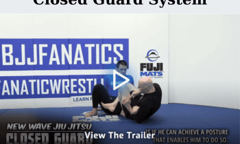 New Wave Jiu Jitsu - Closed Guard - Building A Complete Closed Guard System By John Danaher