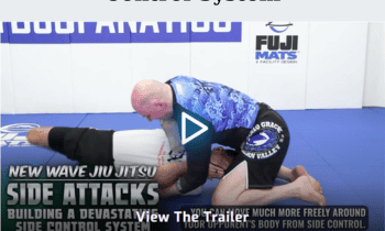 New Wave Jiu Jitsu Side Attacks - Building a Devastating Side Control System By John Danaher 720