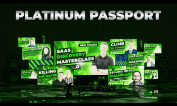 Platinum Passport Master Every Aspect of SaaS Sales By Chris Orlob