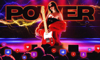 Power By Felicity Morgan