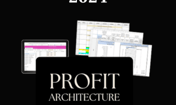 Profit Architecture 2024 By Mariah Coz Includes Evergreen Every Day