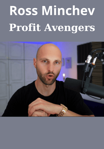 Profit Avengers By Ross Minchev