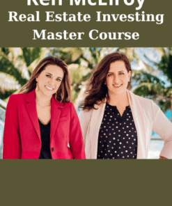 Real Estate Investing Master Course By Ken McElroy