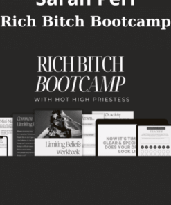 Rich Bitch Bootcamp By Sarah Perl