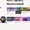 SEO Agency Mastermind By Julian Goldie