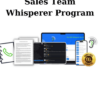 Sales Team Whisperer Program By Dylan Rich