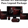 Second Act Backstage Pass Legend Package By Ryan Lee