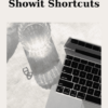 Showit Shortcuts By Erica Carnohan
