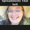 Spreadsheets That Sell By Emily McDermott