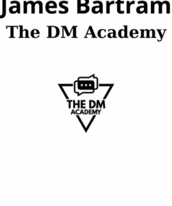 The DM Academy By James Bartram