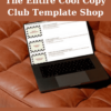 The Entire Cool Copy Club Template Shop By Kori Whitby