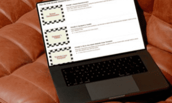 The Entire Cool Copy Club Template Shop By Kori Whitby