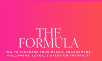 The Formula By Rich Shy Girl