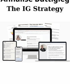 The IG Strategy By Annalise Buttigieg