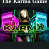The Karma Game By Felicity Morgan