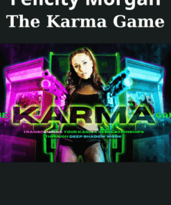 The Karma Game By Felicity Morgan