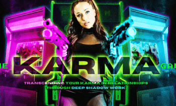 The Karma Game By Felicity Morgan