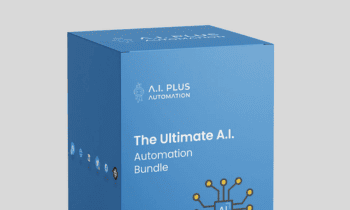 The Ultimate AI Automation Bundle By Anthony Lee