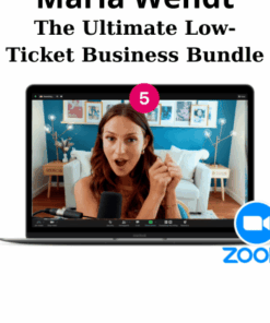 The Ultimate Low-Ticket Business Bundle By Maria Wendt