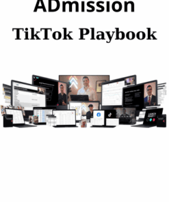 TikTok Playbook By ADmission
