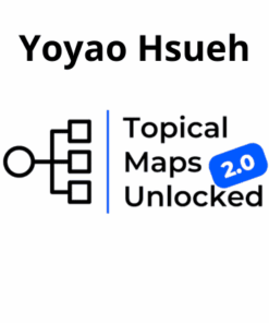 Topical Maps Unlocked 2.0 By Yoyao Hsueh