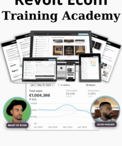 Training Academy By Revolt Ecom