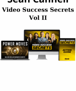 Video Success Secrets Vol II By Sean Cannell