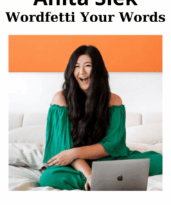 Wordfetti Your Words By Anita Siek