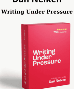 Writing Under Pressure By Dan Nelken