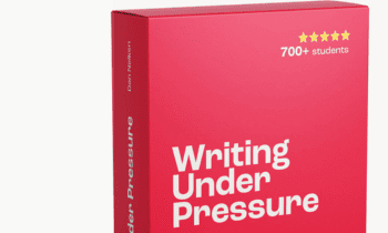 Writing Under Pressure By Dan Nelken