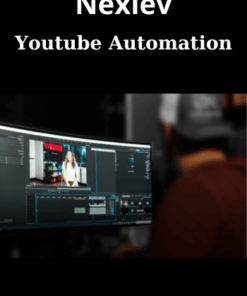 Youtube Automation By Nexlev