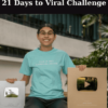 21 Days to Viral Challenge By Jenny Hoyos