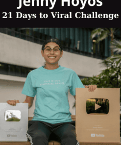 21 Days to Viral Challenge By Jenny Hoyos