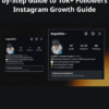 30-Day Insta Growth - Your Step-by-Step Guide to 10K+ Followers Instagram Growth Guide