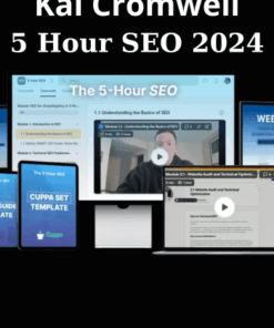 5 Hour SEO 2024 By Kai Cromwell