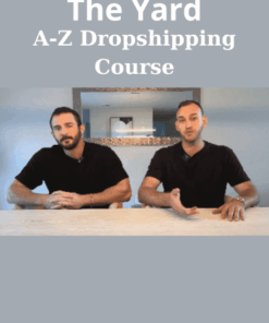 A-Z Dropshipping Course By The Yard