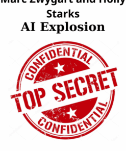 AI Explosion By Marc Zwygart and Holly Starks