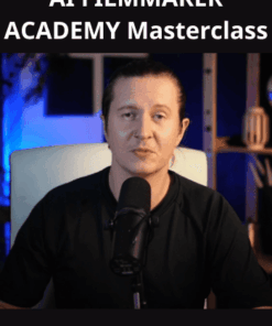 AI FILMMAKER ACADEMY Masterclass