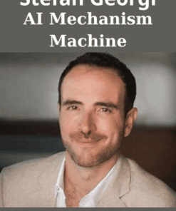AI Mechanism Machine By Stefan Georgi