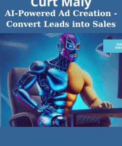 AI-Powered Ad Creation - Convert Leads into Sales By Curt Maly