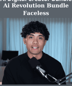 Ai Revolution Bundle Faceless By Ai Digital Creator Bundle
