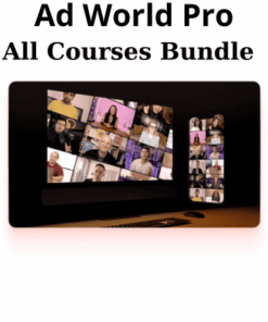 All Courses Bundle By Ad World Pro