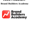 Brand Builders Academy By Alex Fedotoff