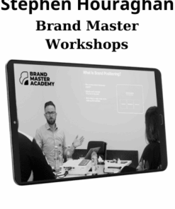 Brand Master Workshops By Stephen Houraghan